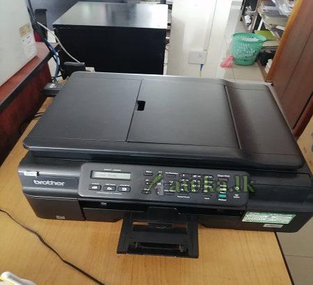 inkjet multifunction a4 mfcj200 printer  awka ads