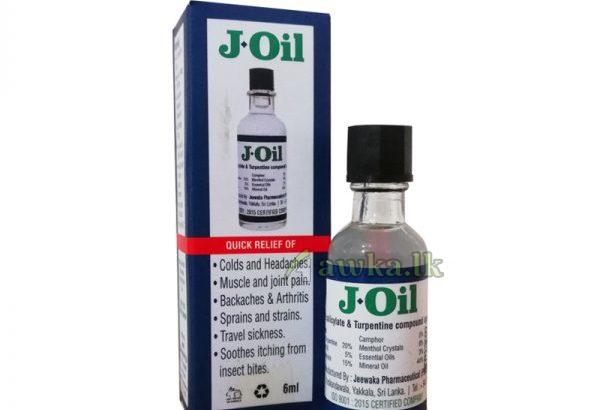 J-Oil