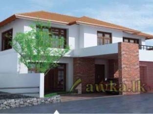 Brand new House for sale at Dehiwala
