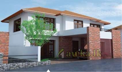 Brand new House for sale at Dehiwala