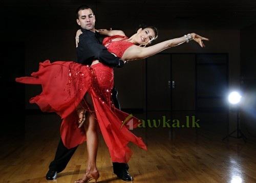Dancing Class – latin American & Ballroom