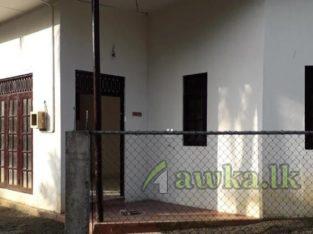 House for sale in Negombo in Panadura