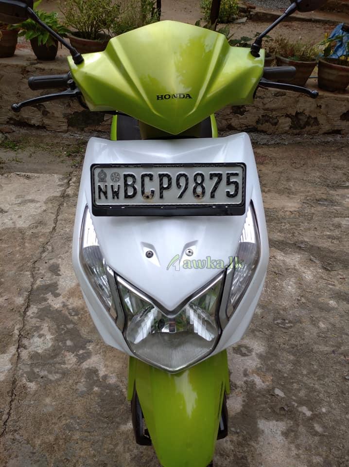 Honda Dio 15 Awka Ads