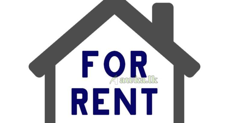 Office Space for Rent – Colombo 07
