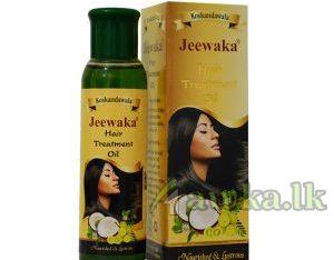 Jeewaka Hair Oil 75ml