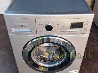 Daewoo 9.0 Kg Front Loading – Washing Machine