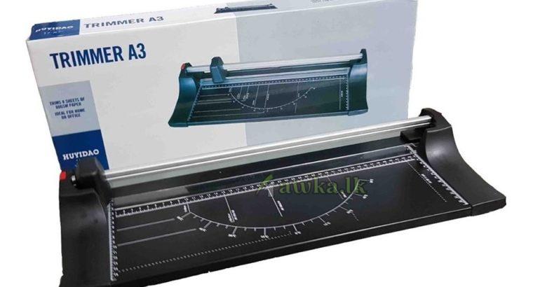 A3 SIZE ROTARY PAPER TRIMMER