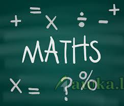Maths for Grade 5 to 8 – Dehivala