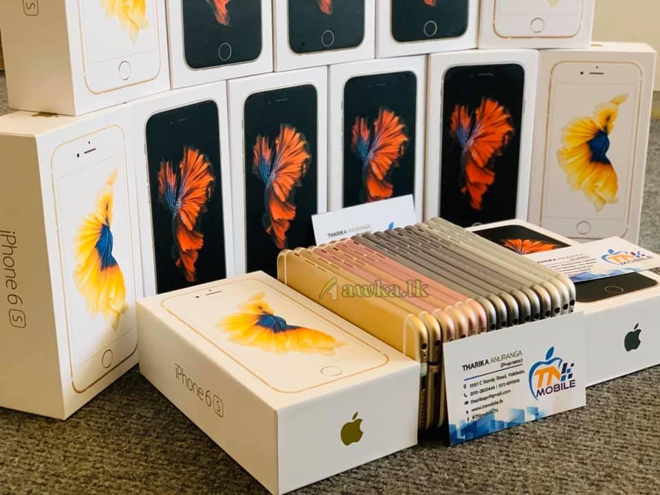 iPhone 6S 64GB – AWKA ADS