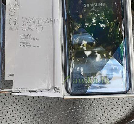 Samsung Galaxy A30s – 35000/=