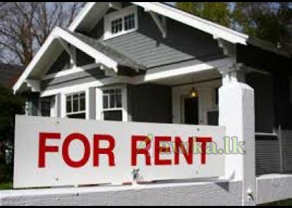 House for Rent – Mount Lavinia
