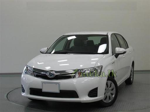 Toyota – AXIO 2013 – Rs.4,000,000