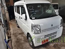 Suzuki Every Van 2018