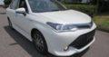 Toyota Corolla Axio Non Hybrid 2017