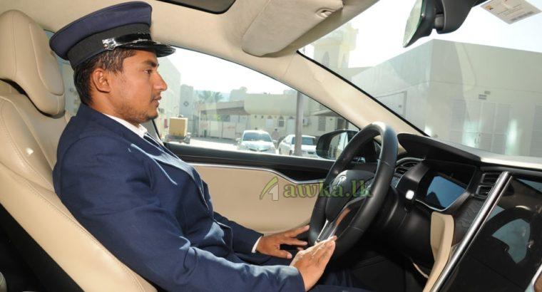 Wants Talented Experience Driver – Moratuwa