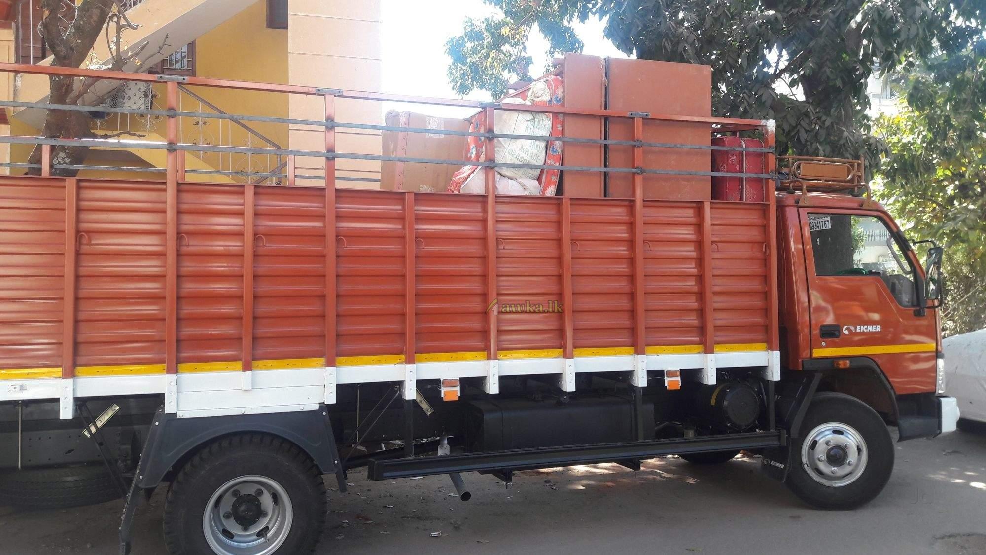 EICHER Lorry 2022 106000 AWKA ADS EICHER Lorry 2022 106000 AWKA ADS