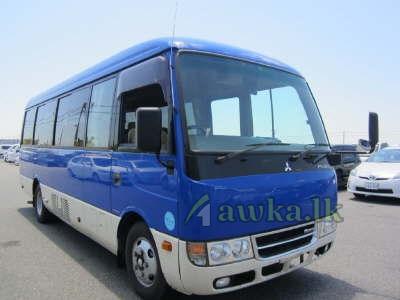 Mitsubishi Rosa bus 2013 – Kaduwela