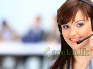 Customer Care Officers (Female)