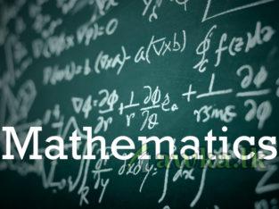 Maths For Grade 6 to 11 – Colombo / Gampaha