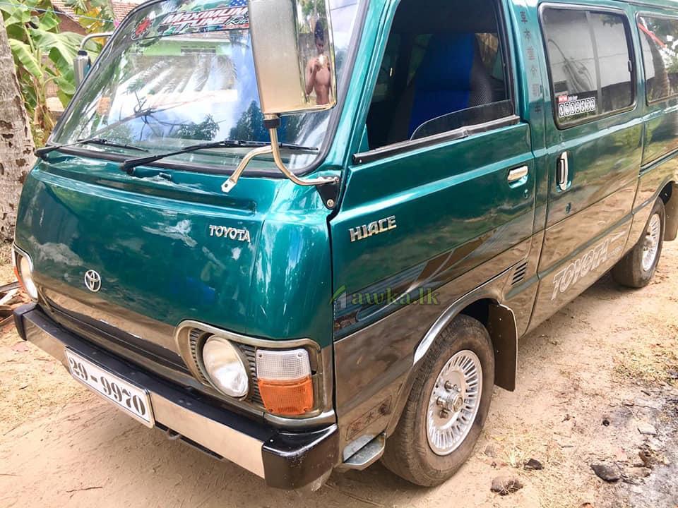 lh30 van for sale