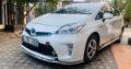 Toyota Prius 3rd Gen 2014