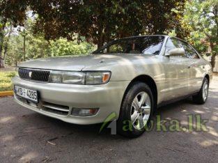 TOYOTA CHESER for sale