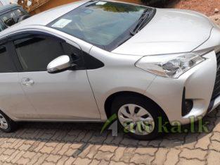 Toyota vitz car for sale – Kaduwela