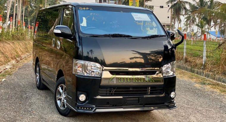 TOYOTA 2018 TRH 200 Safety Package for Sale