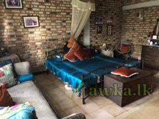 Wattala property with warehouse and house for sale
