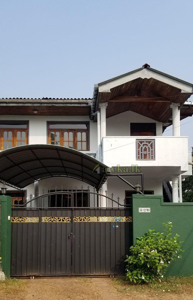 Two Bedroom Upstairs House available for rent AWKA ADS