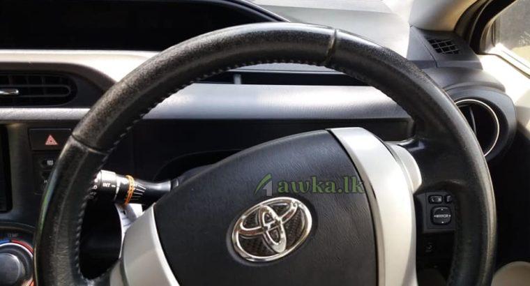Toyota AQUA car for sale- NW