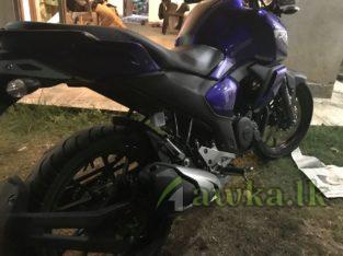 Yamaha FZ v3 for Sale in Anuradhapura