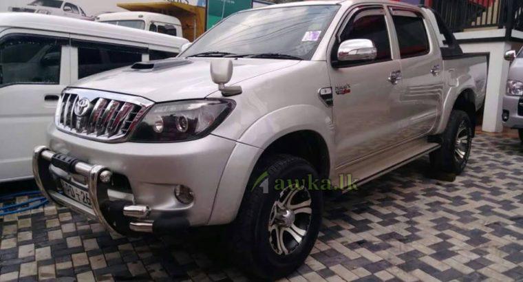 Toyota Hilux – Essaddawa