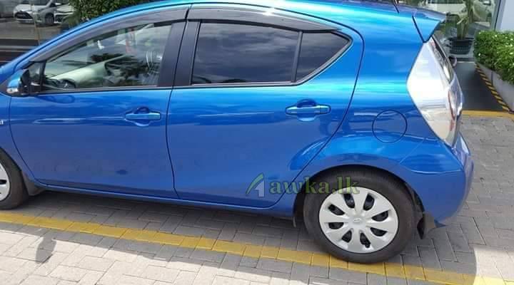 Toyota AQUA car for sale- Colombo
