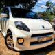 TOYOTA PASSO RACY 2008 for sale