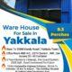 Ware House For Sale In Yakkala