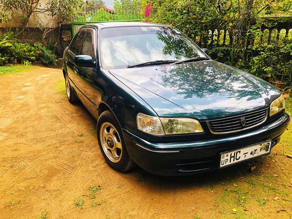 Toyota corolla 110 кузов Toyota corolla 110 кузов