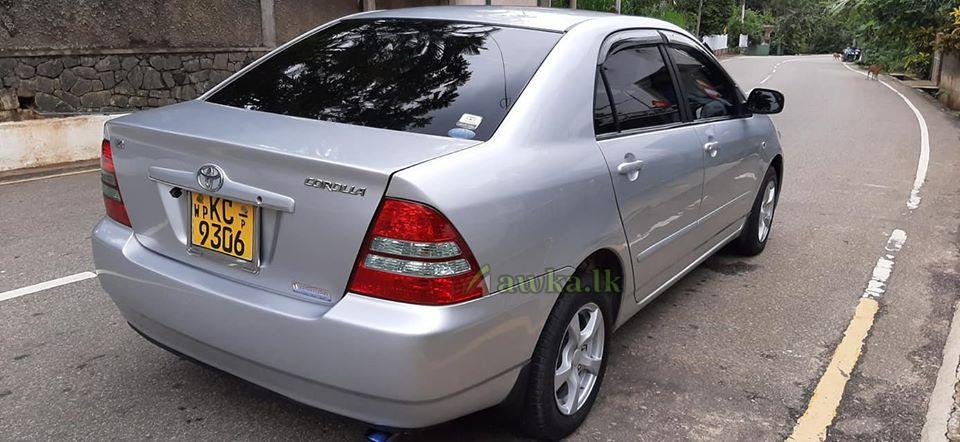 Toyota corolla 121 кузов Toyota corolla 121 кузов