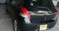 Toyota Vitz Car 2012 Registered