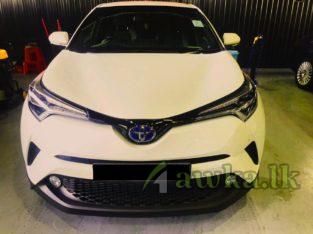 Toyota CHR Hybrid 2017 for sale