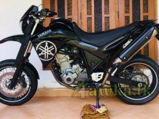 YAMAHA XT660X Motor Bike for sale