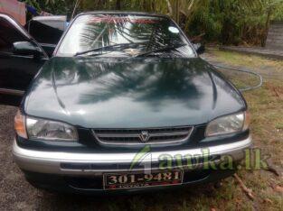 Toyota corolla ( Ee 111 edition ) For Sale