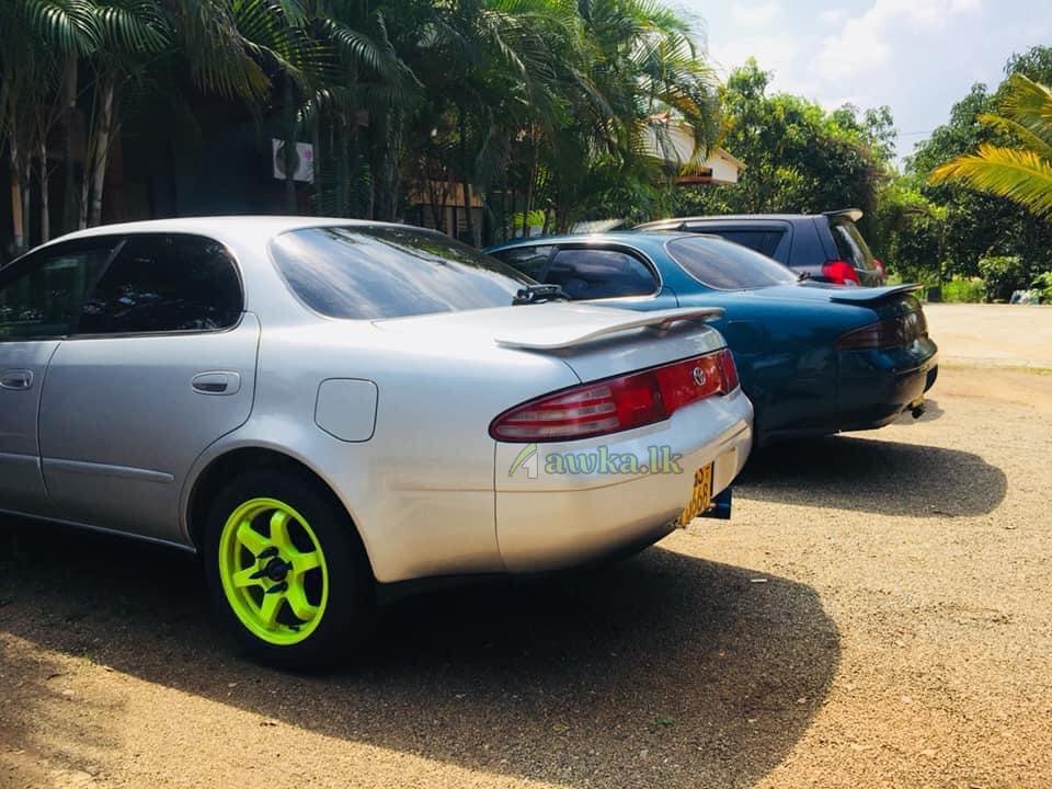 Toyota corolla marino
