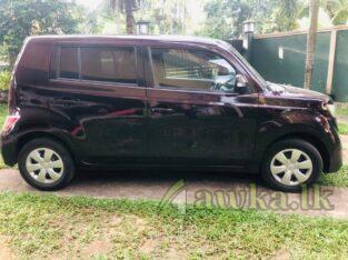 Toyota BB Vehicle For Sale