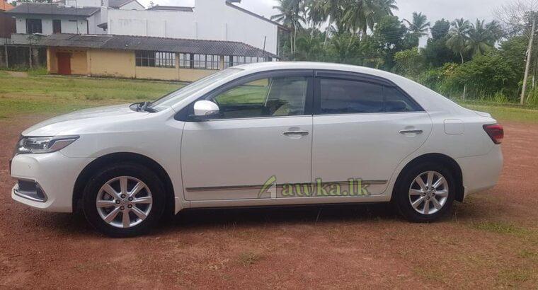 Toyota premio 2019 Toyota premio 2019