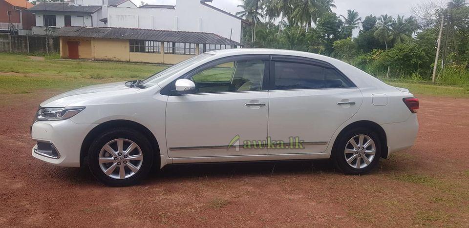 Toyota premio 2019 Toyota premio 2019