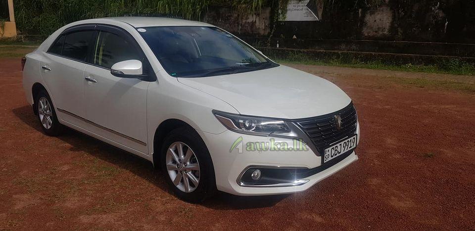 Toyota premio 2019 Toyota premio 2019