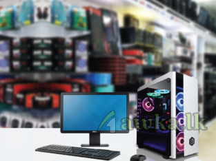 Core i3 9th Gen Desktop PC (Brand New)