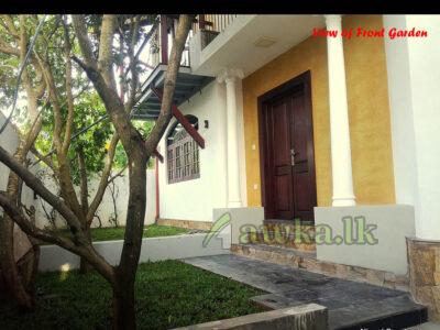 HOUSE FOR SALE IN KOTTAWA
