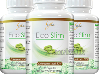 Eco Slim 60 Capsules in Sri Lanka